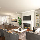 Apartment Rendering