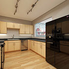 Townhouse Rendering