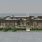 Apartment Rendering